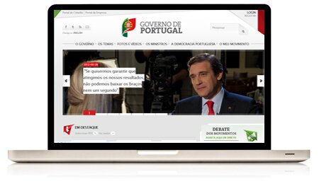 Portugal do Governo da República Portuguesa Clique para aceder ao Portugal do Governo da República Portuguesa