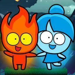 RedBoy and BlueGirl