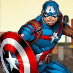 Captain America: Shield Strike