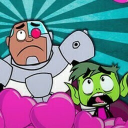 Titanic Heartbreak - Teen Titans Go!