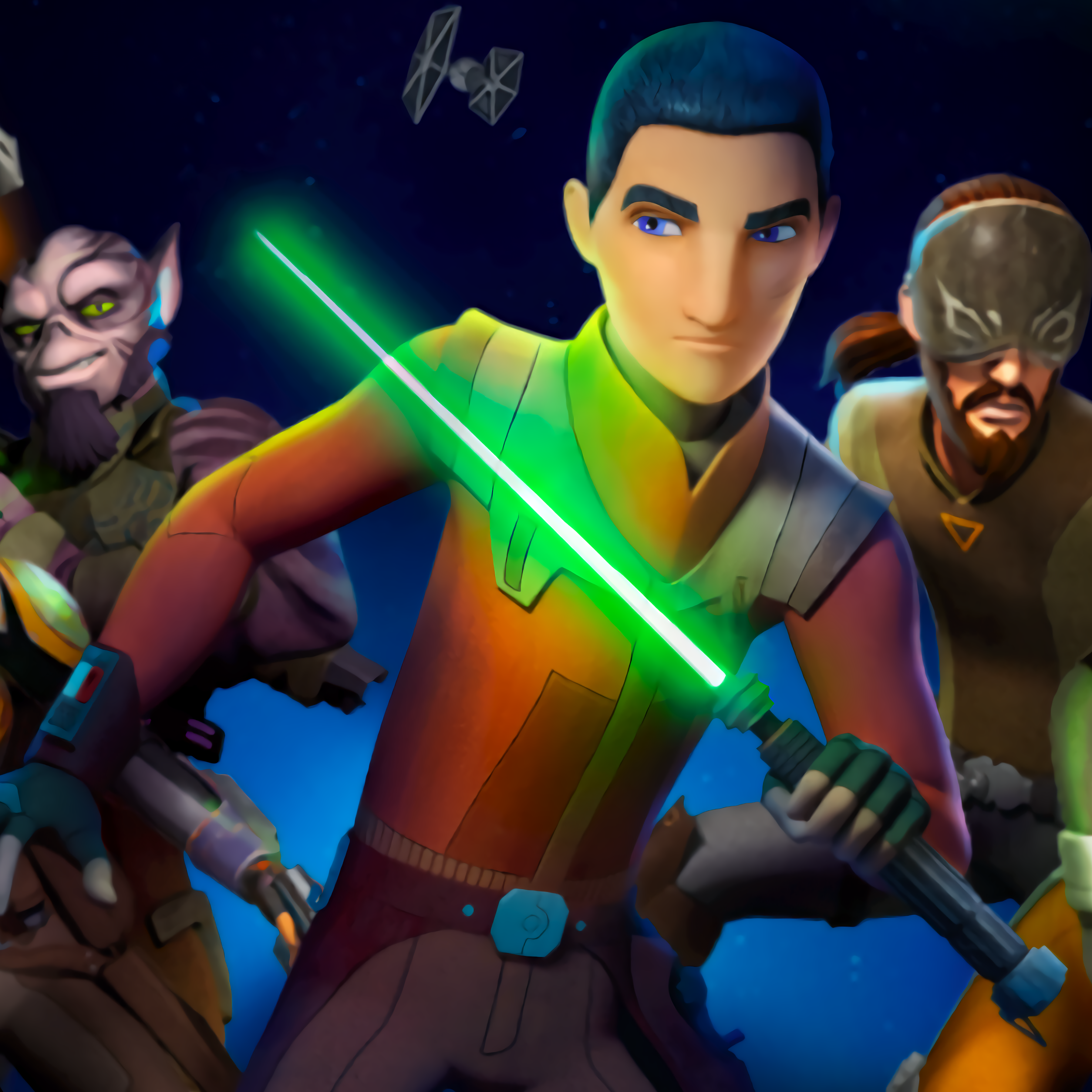 Star Wars Rebels: Special Ops